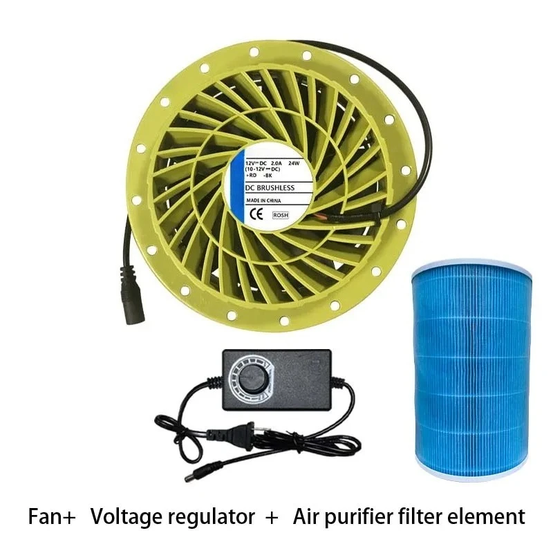 DIY Air Purifier Filter Replacement Kit -Activated Carbon Filters for HomeRemoves Formaldehyde Smoke Odor Dust Pet Dander
DIY Air Purifier Filter Replacement Kit -Activated Carbon Filters for HomeRemoves Formaldehyde Smoke Odor Dust Pet Dander