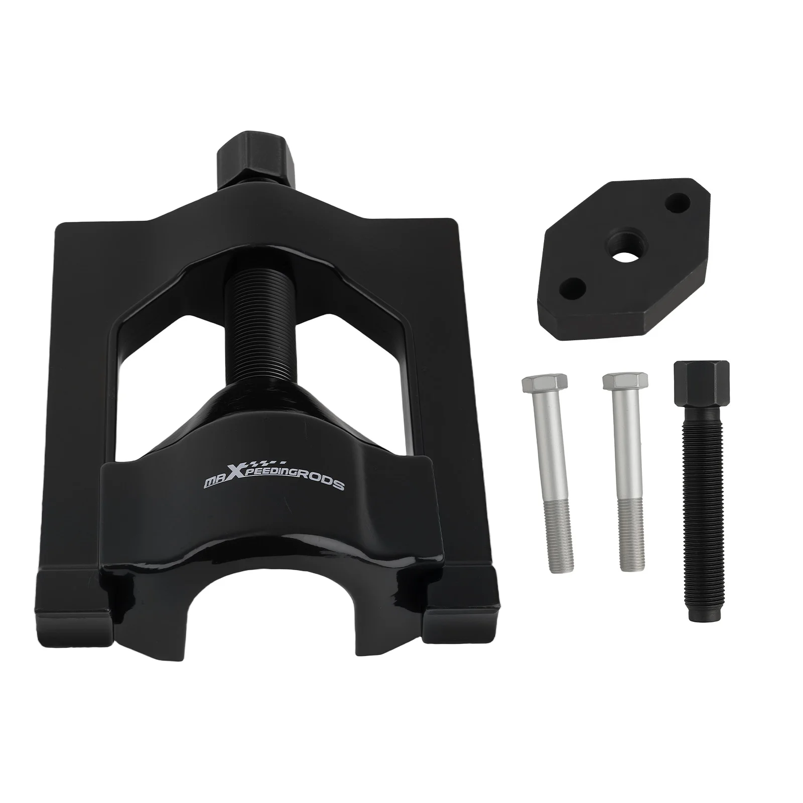 Universal U Joint Puller & 5192 Bearing Cup Installer Tool for 1.5" Bearing Cups
Universal U Joint Puller & 5192 Bearing Cup Installer Tool for 1.5" Bearing Cups
