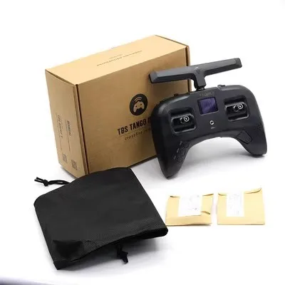 TBS TANGO 2 remote control (original/PRO version) V4 with built-in 915 high-frequency head crossover machine
TBS TANGO 2 remote control (original/PRO version) V4 with built-in 915 high-frequency head crossover machine