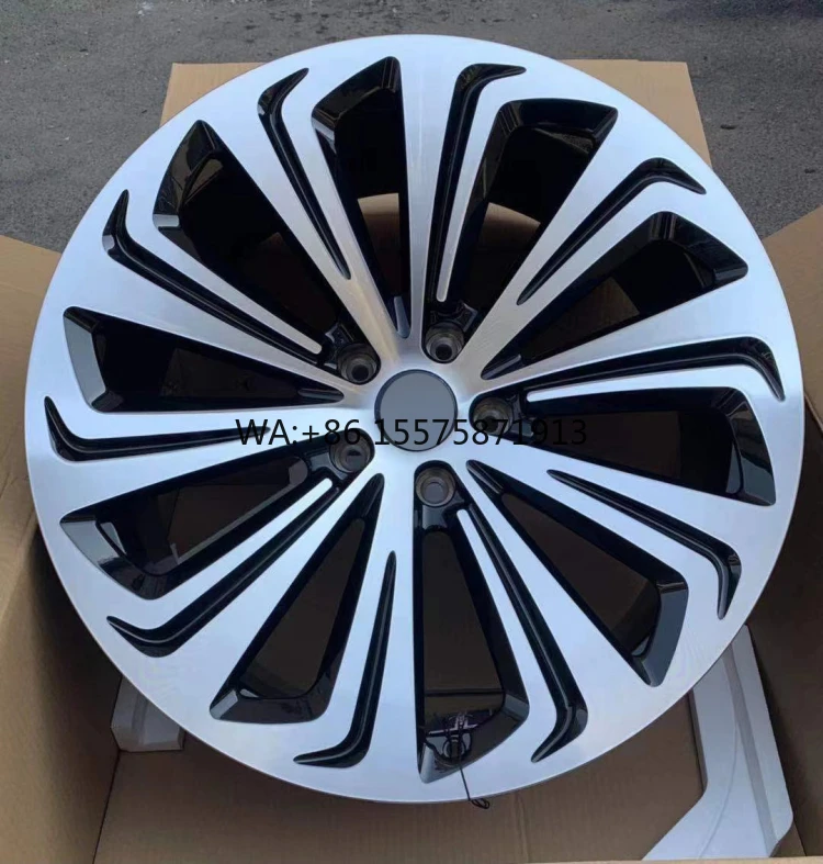 MK 21 22-inch forged rims for Bentley Flying Bentayga Mussan Continental GT 5*130 High quality custom forged wheels
MK 21 22-inch forged rims for Bentley Flying Bentayga Mussan Continental GT 5*130 High quality custom forged wheels