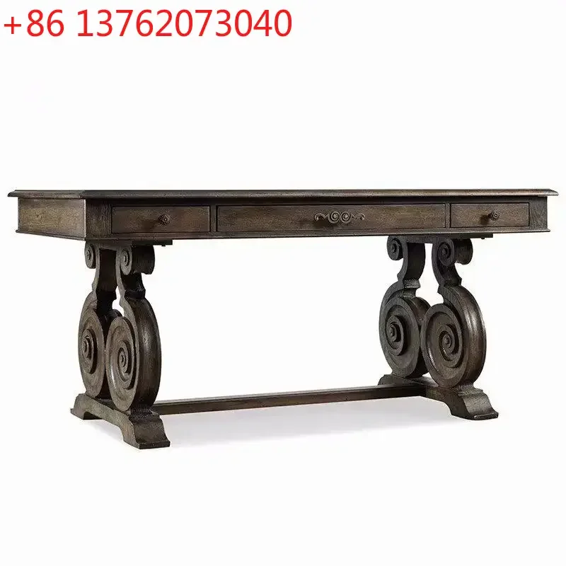 Мебель по индивидуальному заказу, американский ресторан высокого класса, модный столик в стиле ретро для 6 человек
Мебель по индивидуальному заказу, американский ресторан высокого класса, модный столик в стиле ретро для 6 человек