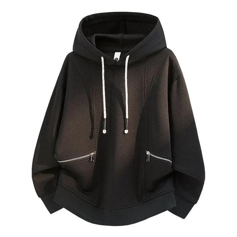 Original Spring 2026 Men's Large Size Casual Hoodie Versatile Top Control Price 79 Polyester Cotton Blend Hooded Sweatirt
Original Spring 2026 Men's Large Size Casual Hoodie Versatile Top Control Price 79 Polyester Cotton Blend Hooded Sweatirt