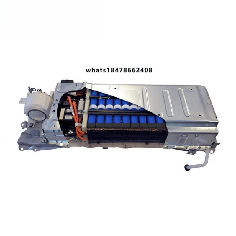 Hybrid Electric Cars 201.6V 6Ah Ni-MH Battery Cylindrical Battery Replacement Hybrid Car Battery for Prius G3 2010~2015
Hybrid Electric Cars 201.6V 6Ah Ni-MH Battery Cylindrical Battery Replacement Hybrid Car Battery for Prius G3 2010~2015