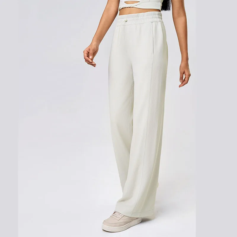 Women's Modal Yoga Pants Women's Casual Running Pant High Waist Loose Fitness Long Trousers Straight Cut Sportswear Gymwear
Women's Modal Yoga Pants Women's Casual Running Pant High Waist Loose Fitness Long Trousers Straight Cut Sportswear Gymwear