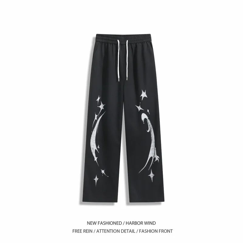 GIOIOMen's Casual Pants,Spring and Summer Graffiti Loose Straight Pants,FashionY2KMen's Pants
GIOIOMen's Casual Pants,Spring and Summer Graffiti Loose Straight Pants,FashionY2KMen's Pants