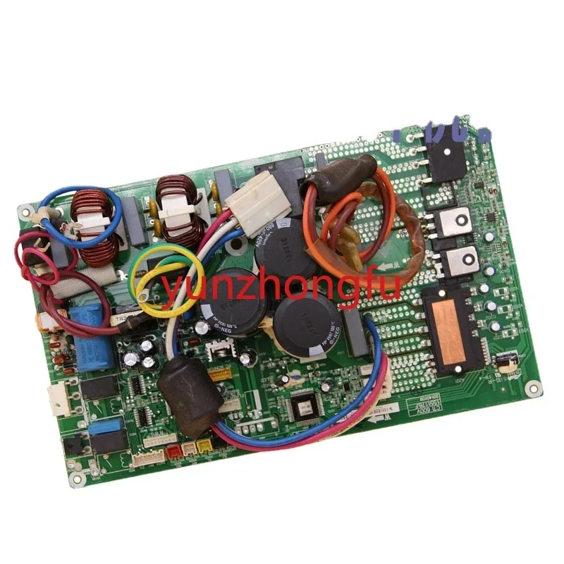 KFR-72LW/16fzbph-3 Variable Frequency Air Conditioner External Machine Board 1466880 1559641 Electrical Box
KFR-72LW/16fzbph-3 Variable Frequency Air Conditioner External Machine Board 1466880 1559641 Electrical Box