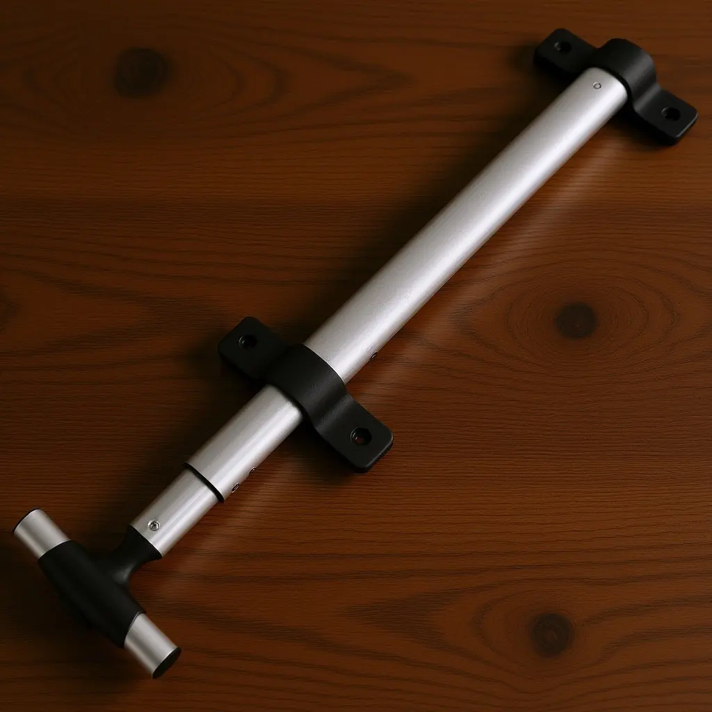 1Pcs Stylish Telescopic Suitcase Handle Aluminum Alloy Easy Install Pull Rod Luggage Accessory for Trolley Case School Bag
1Pcs Stylish Telescopic Suitcase Handle Aluminum Alloy Easy Install Pull Rod Luggage Accessory for Trolley Case School Bag