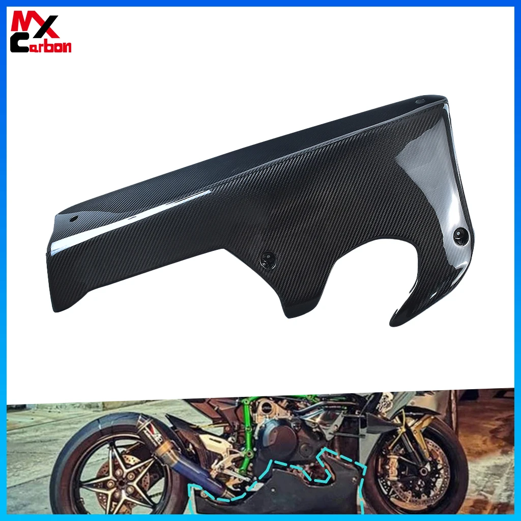 Motorcycle Belly Pan for Kawasaki H2/H2R 2015 2017 2018 2019 2022 2021 2022 2023 Full Carbon Fiber Bottom Surround Cover
Motorcycle Belly Pan for Kawasaki H2/H2R 2015 2017 2018 2019 2022 2021 2022 2023 Full Carbon Fiber Bottom Surround Cover