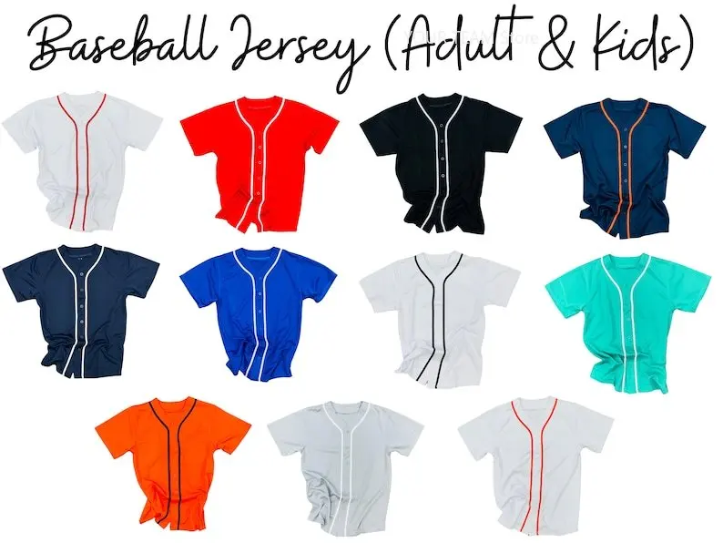 Custom Blank Baseball Jersey Breathable Mesh Practice Uniform for Team Sports Lightweight Athletic Shirt for Training & Games
Custom Blank Baseball Jersey Breathable Mesh Practice Uniform for Team Sports Lightweight Athletic Shirt for Training & Games