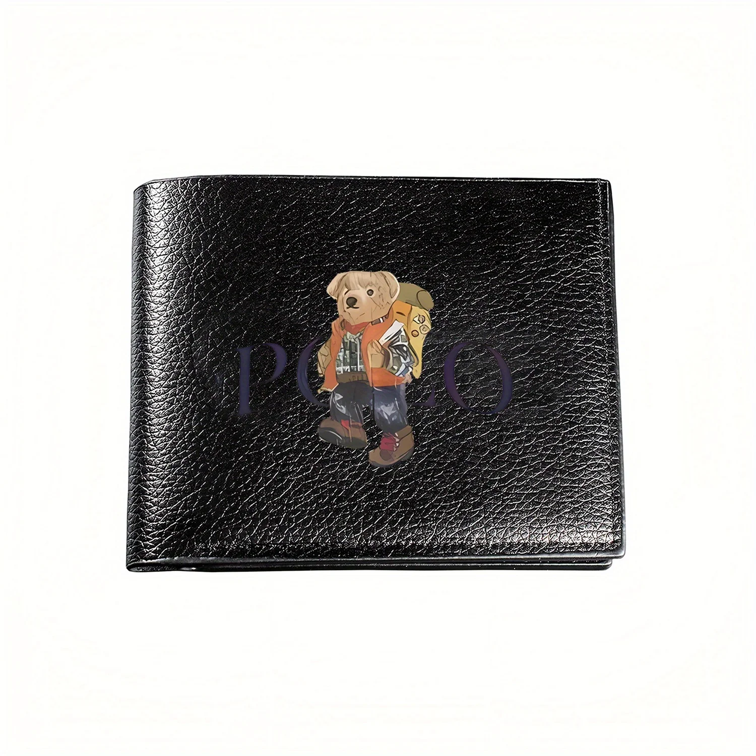 Polo Bear Hiking Backpack Design Stylish Mens Wallet Casual Elegant Simple Practical Quality Wallet Stylish Printing Graphic Cre
Polo Bear Hiking Backpack Design Stylish Mens Wallet Casual Elegant Simple Practical Quality Wallet Stylish Printing Graphic Cre