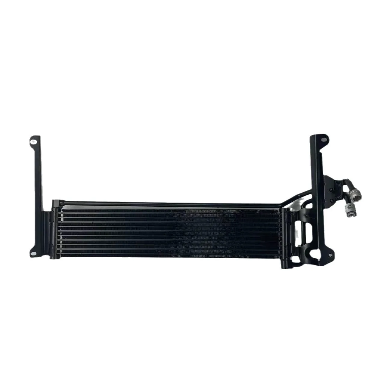 Automotive Parts, Oil Cooler, Gearbox Cooling Network 5N0317019C
Automotive Parts, Oil Cooler, Gearbox Cooling Network 5N0317019C