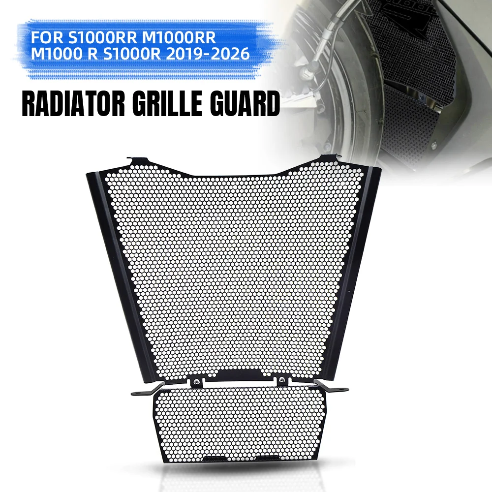 Radiator And Oil Cooler Guard Set For BMW S1000RR M1000RR M1000 R S1000R 2019-2020-2021-2022-2023-2026 Motorcycle Accessories
Radiator And Oil Cooler Guard Set For BMW S1000RR M1000RR M1000 R S1000R 2019-2020-2021-2022-2023-2026 Motorcycle Accessories