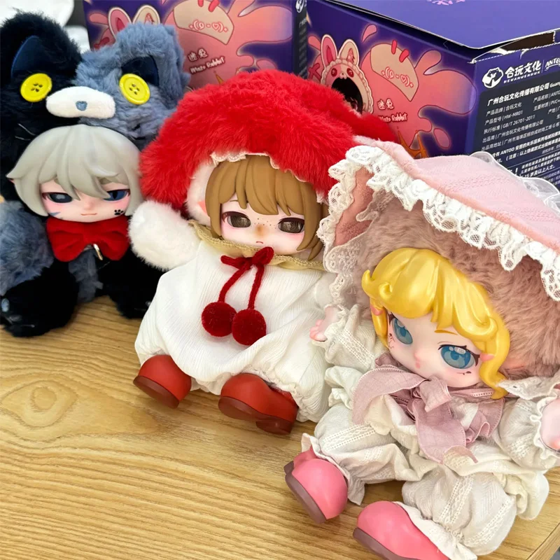 Симпатичная серия Antoo'S Lost Paradise, 400% плюшевая кукла, виниловая глухая коробка, модная игрушка, фигурка, рюкзак, подвеска, декор, украшение для рабочего стола, подарок
Симпатичная серия Antoo'S Lost Paradise, 400% плюшевая кукла, виниловая глухая коробка, модная игрушка, фигурка, рюкзак, подвеска, декор, украшение для рабочего стола, подарок