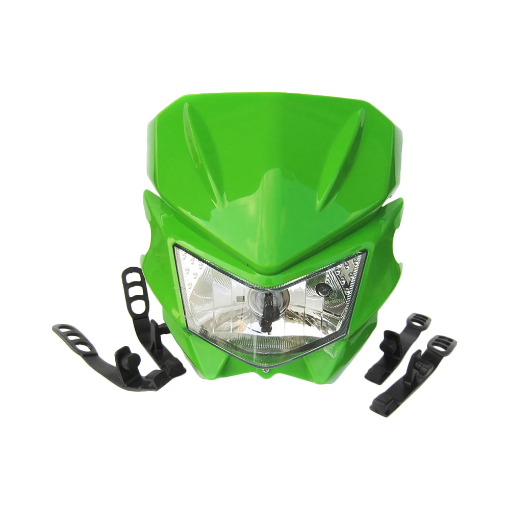 1 Pc 12 V Motorcycle Headlight Running Light Turn Signal Lamp For Kawasaki KLX 110 150 250 Motorcycle Accessories
1 Pc 12 V Motorcycle Headlight Running Light Turn Signal Lamp For Kawasaki KLX 110 150 250 Motorcycle Accessories