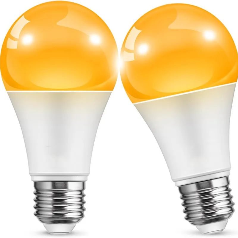 Amber Bulb A16 Plastic Clad Aluminum 1800K Color Temperature Decoration Christmas Halloween
Amber Bulb A16 Plastic Clad Aluminum 1800K Color Temperature Decoration Christmas Halloween