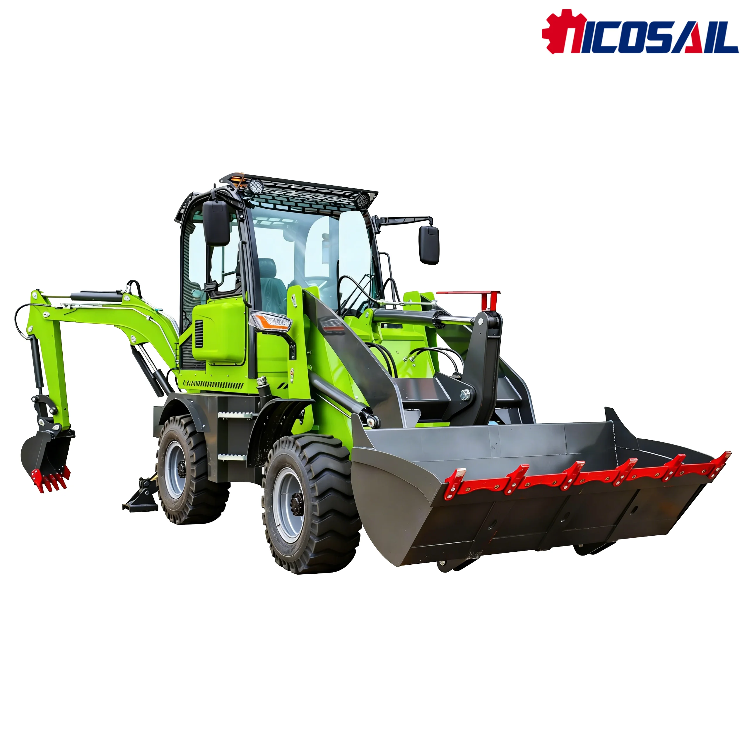 Mini Tractors for Earthmoving Machinery Cheapest Customizable Towing for Backhoe Loaders And Excavators
Mini Tractors for Earthmoving Machinery Cheapest Customizable Towing for Backhoe Loaders And Excavators