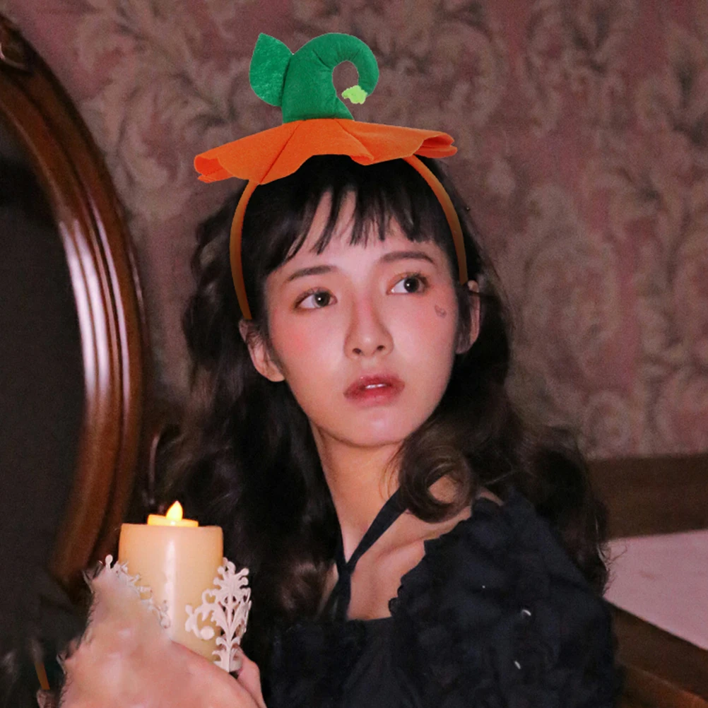2Pcs Pumpkin Pumpkin Headpiece Halloween Costume Accessories Women Hat Hairb Enzyme Mask Headpiece Fits All Party
2Pcs Pumpkin Pumpkin Headpiece Halloween Costume Accessories Women Hat Hairb Enzyme Mask Headpiece Fits All Party