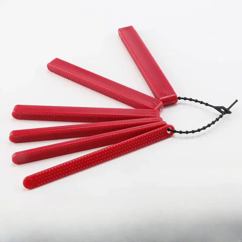 Red Graded Teether Stick Safe Teether Stick Bisphenol Free Muscle Language Training Tools for Children Down's Teether Children
Red Graded Teether Stick Safe Teether Stick Bisphenol Free Muscle Language Training Tools for Children Down's Teether Children