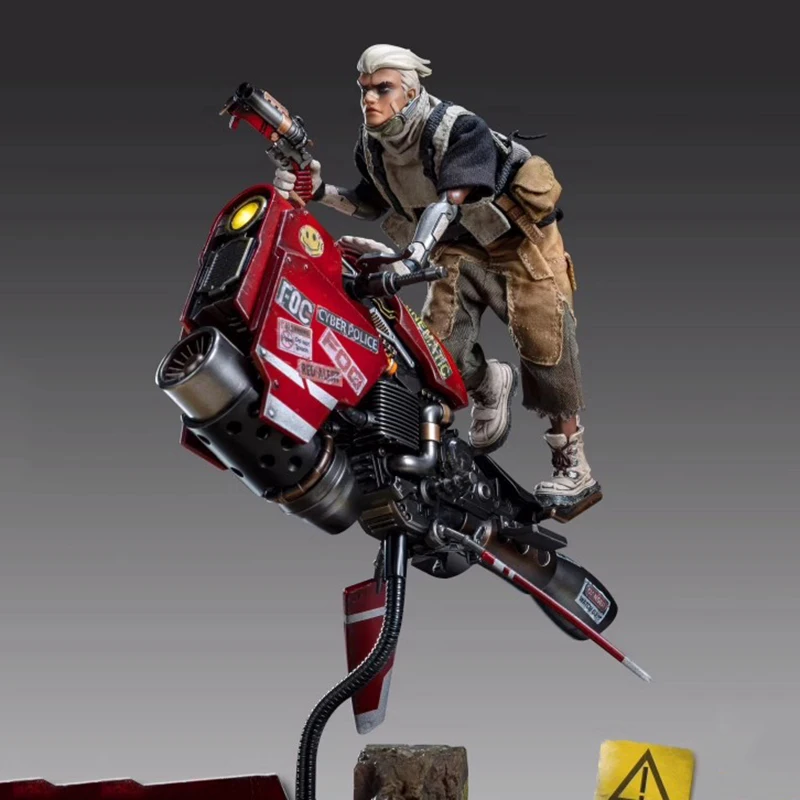 В НАЛИЧИИ FOGTOYS EA01 1/12 Мужчины Солдат Фэнтези 26 Серия Harajuku Локомотив Мальчик 16 см Полный набор Фигурка Модель для фанатов Подарок
В НАЛИЧИИ FOGTOYS EA01 1/12 Мужчины Солдат Фэнтези 26 Серия Harajuku Локомотив Мальчик 16 см Полный набор Фигурка Модель для фанатов Подарок