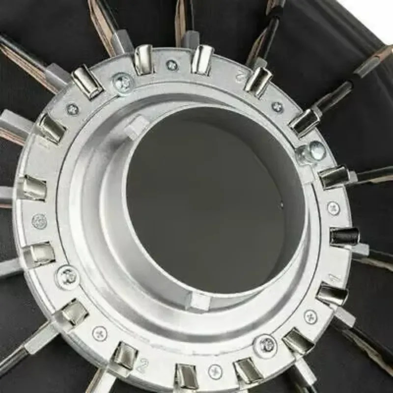 New In stock RA-D55 Softbox 55cm Parabolic Quick Release Softbox for SmallRig RC120D/RC120B/RC220D/RC220B Other Bowen-S Mount Li
New In stock RA-D55 Softbox 55cm Parabolic Quick Release Softbox for SmallRig RC120D/RC120B/RC220D/RC220B Other Bowen-S Mount Li