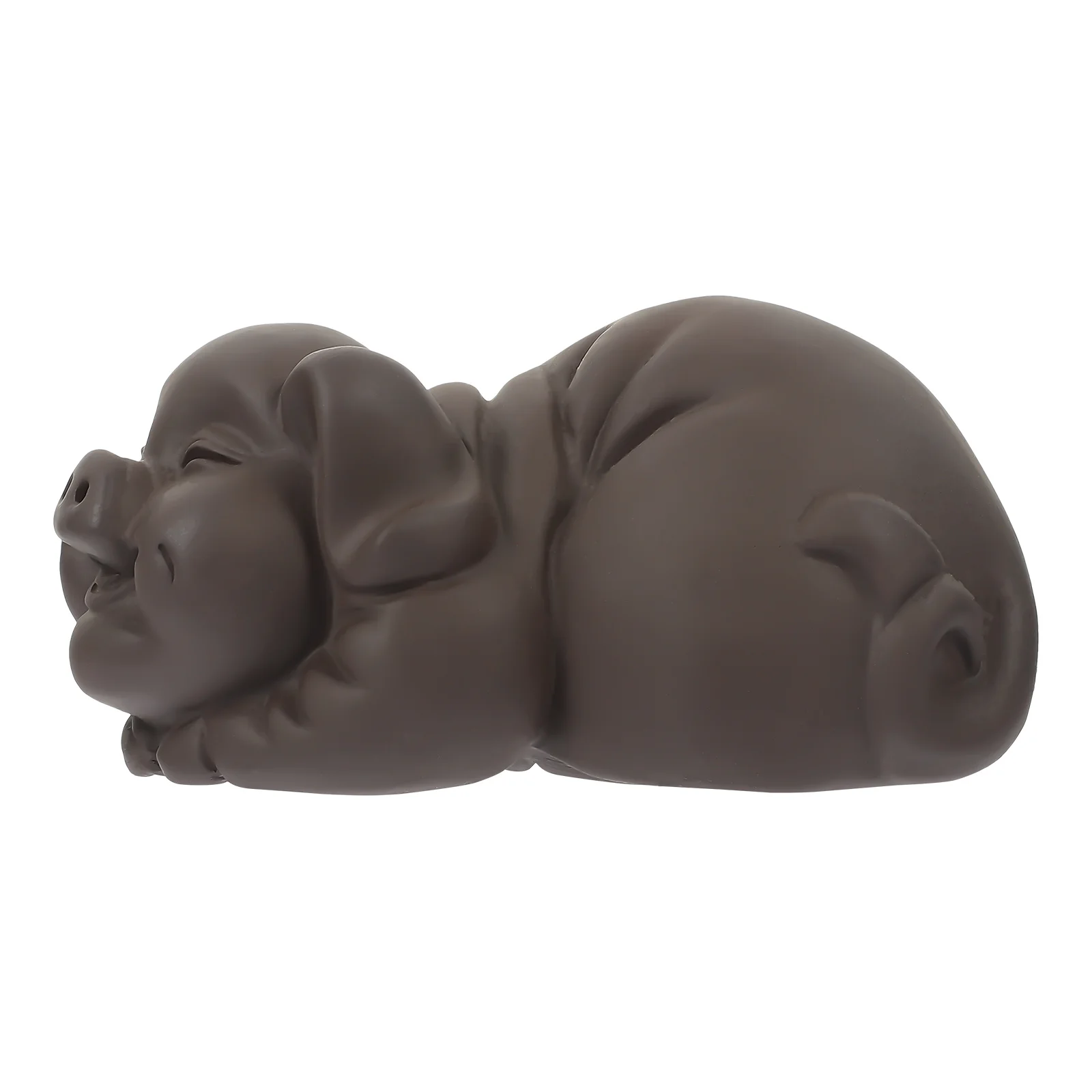 Purple Clay Tea Pet Decoration Zodiac Pig Desktop Ornament Creative Tea Room Adornment Purple Clay Ornament Pig Figurine Decor
Purple Clay Tea Pet Decoration Zodiac Pig Desktop Ornament Creative Tea Room Adornment Purple Clay Ornament Pig Figurine Decor