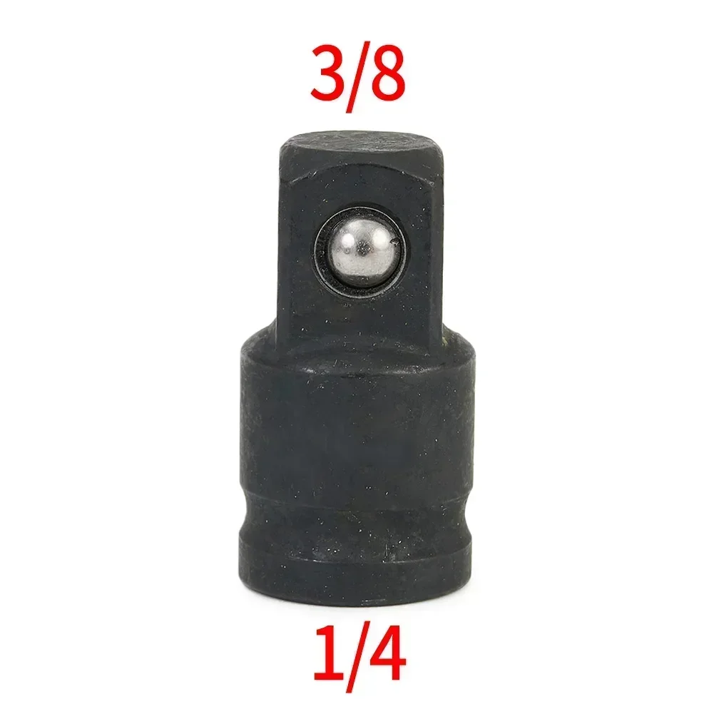 Practical Socket Adapter Adapter 3/4" To 1/2" 1/2" To 3/4" 1/2" To 3/8" 1/2" To 3/4" 1/2" To 3/8" 3/8" To 1/2"
Practical Socket Adapter Adapter 3/4" To 1/2" 1/2" To 3/4" 1/2" To 3/8" 1/2" To 3/4" 1/2" To 3/8" 3/8" To 1/2"