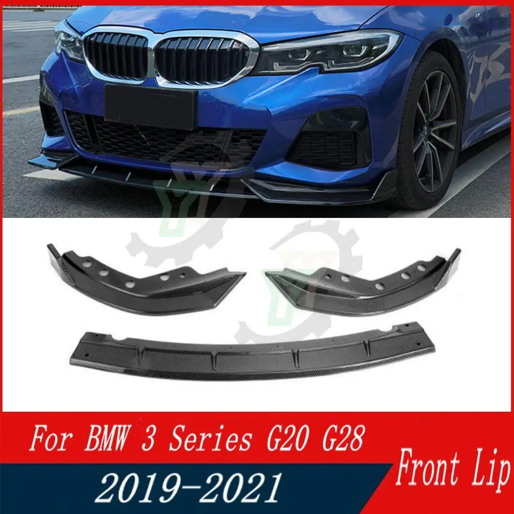 Front Bumper Lip Spoiler Splitter Diffuser Detachable Body Kit Cover Guard For BMW 3 Series G20 2019 2020 2021 Car Accessory
Front Bumper Lip Spoiler Splitter Diffuser Detachable Body Kit Cover Guard For BMW 3 Series G20 2019 2020 2021 Car Accessory