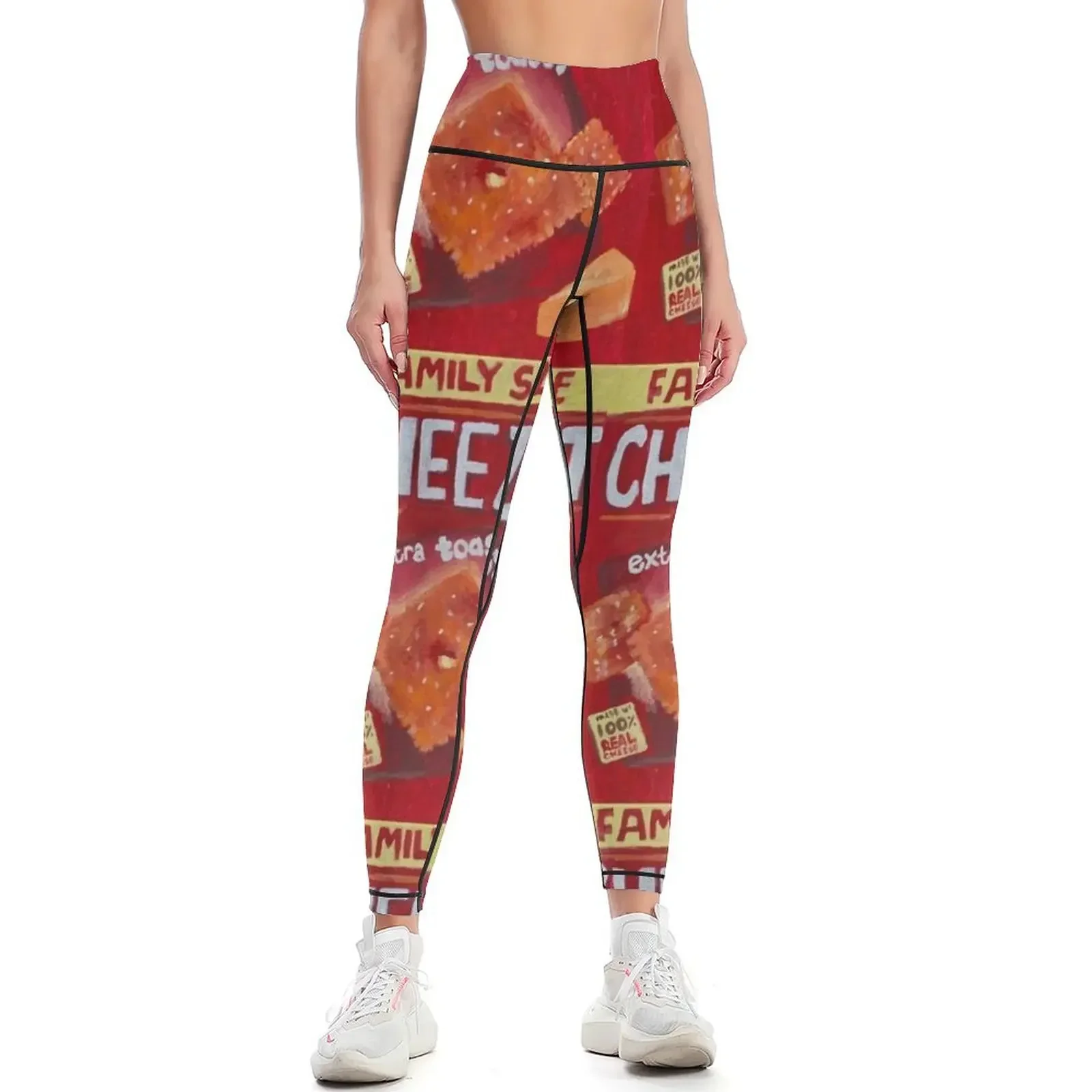 Cheeze-its Leggings Jogger pants workout shorts Women's gym harem pants Womens Leggings
Cheeze-its Leggings Jogger pants workout shorts Women's gym harem pants Womens Leggings