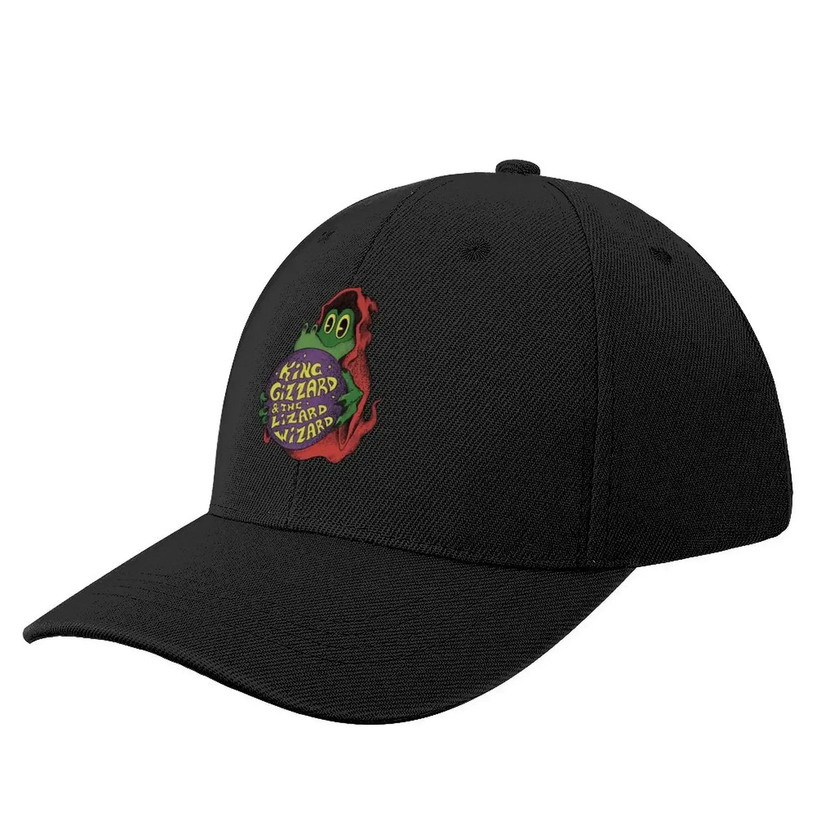 King Gizzard And The Lizard Wizard Classic T-Shirt Baseball Cap Gentleman Hat Streetwear hiking hat Woman Men's
King Gizzard And The Lizard Wizard Classic T-Shirt Baseball Cap Gentleman Hat Streetwear hiking hat Woman Men's