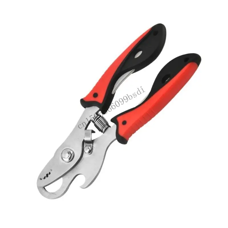 11UA Lightweight Snail Tail Cutting Tool Tail Cutter For Efficient Kitchen Use