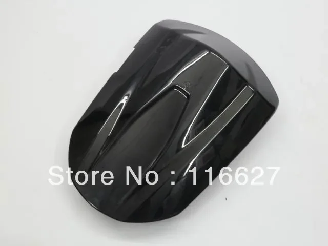 Черный чехол на заднее сиденье пассажира для Suzuki GSXR GSX-R 750 K8 2008-2009 гг.
Черный чехол на заднее сиденье пассажира для Suzuki GSXR GSX-R 750 K8 2008-2009 гг.