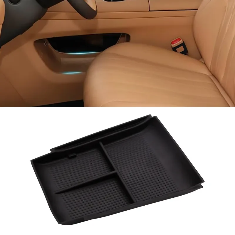 For Aeolus L8 Central Control Lower Storage Box Interior Modification Accessory
For Aeolus L8 Central Control Lower Storage Box Interior Modification Accessory