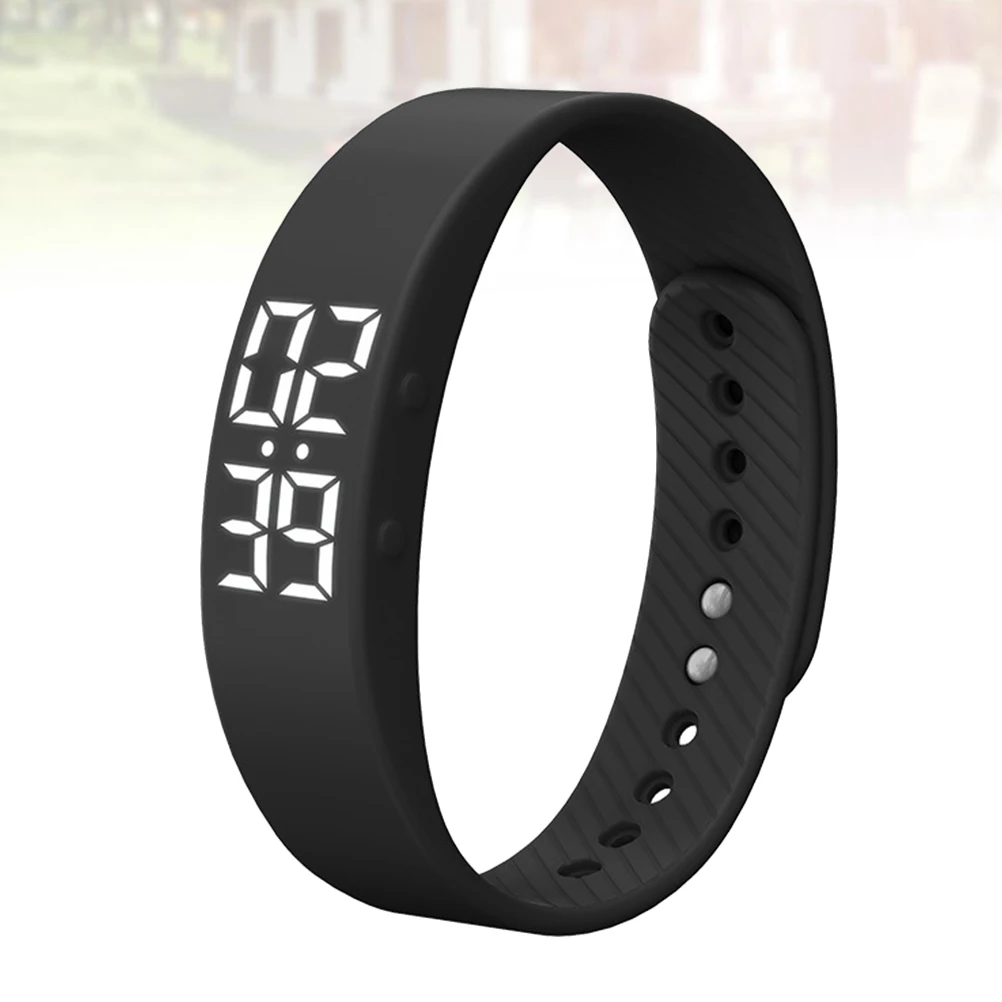 Sports Fitness Smart Watch Digital Pedometer Step Counter Waterproof Wristband Gift-Men-Kids-Student-Pocket-Watch
Sports Fitness Smart Watch Digital Pedometer Step Counter Waterproof Wristband Gift-Men-Kids-Student-Pocket-Watch