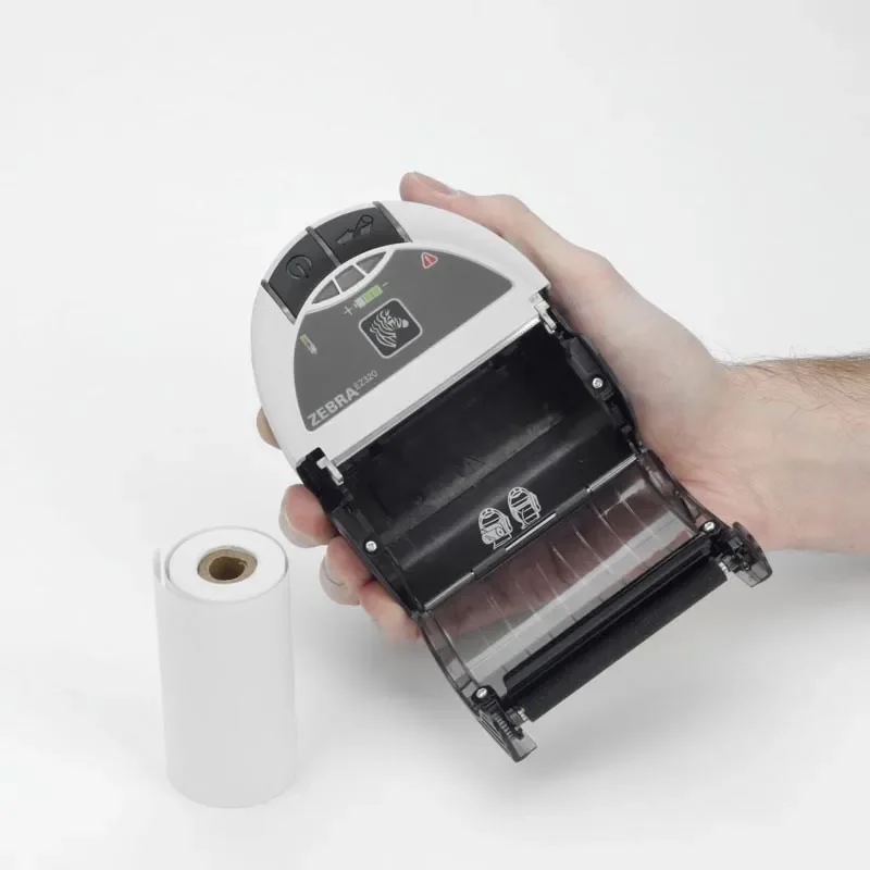 Zebra EZ320 Portable Direct Thermal Receipt Printer 80mm Thermal Receipt Printer
Zebra EZ320 Portable Direct Thermal Receipt Printer 80mm Thermal Receipt Printer