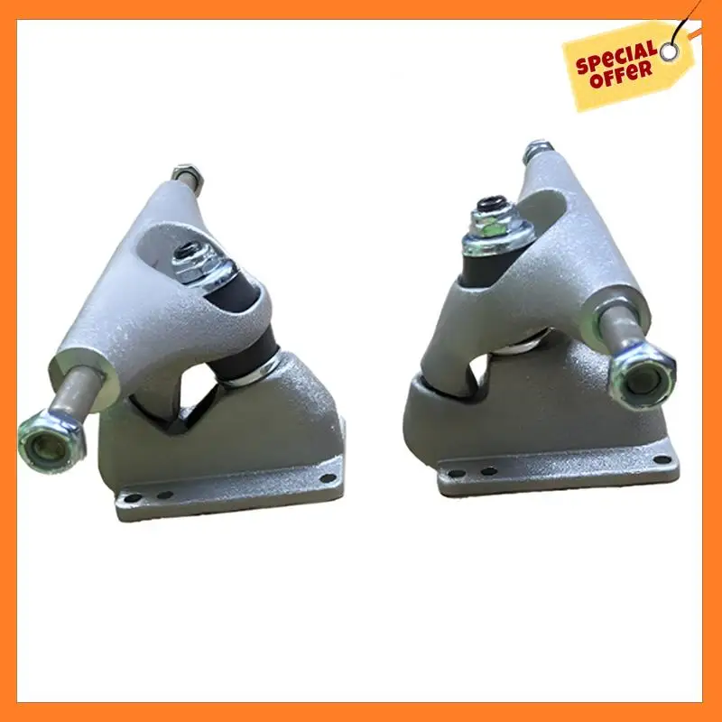 AD08-Surfskate Trucks 6,25 дюйма для скейтборда CX-Style Ось скейтборда для плавной езды идеально подходит для серфинга
AD08-Surfskate Trucks 6,25 дюйма для скейтборда CX-Style Ось скейтборда для плавной езды идеально подходит для серфинга