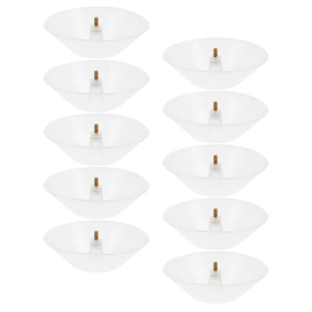 10Pcs Oil Cup Bowl for Kitchen Hood Premium Grade Plastic Oil Collecting Container Leak Resistant Reusable Range Hood Accessory
10Pcs Oil Cup Bowl for Kitchen Hood Premium Grade Plastic Oil Collecting Container Leak Resistant Reusable Range Hood Accessory