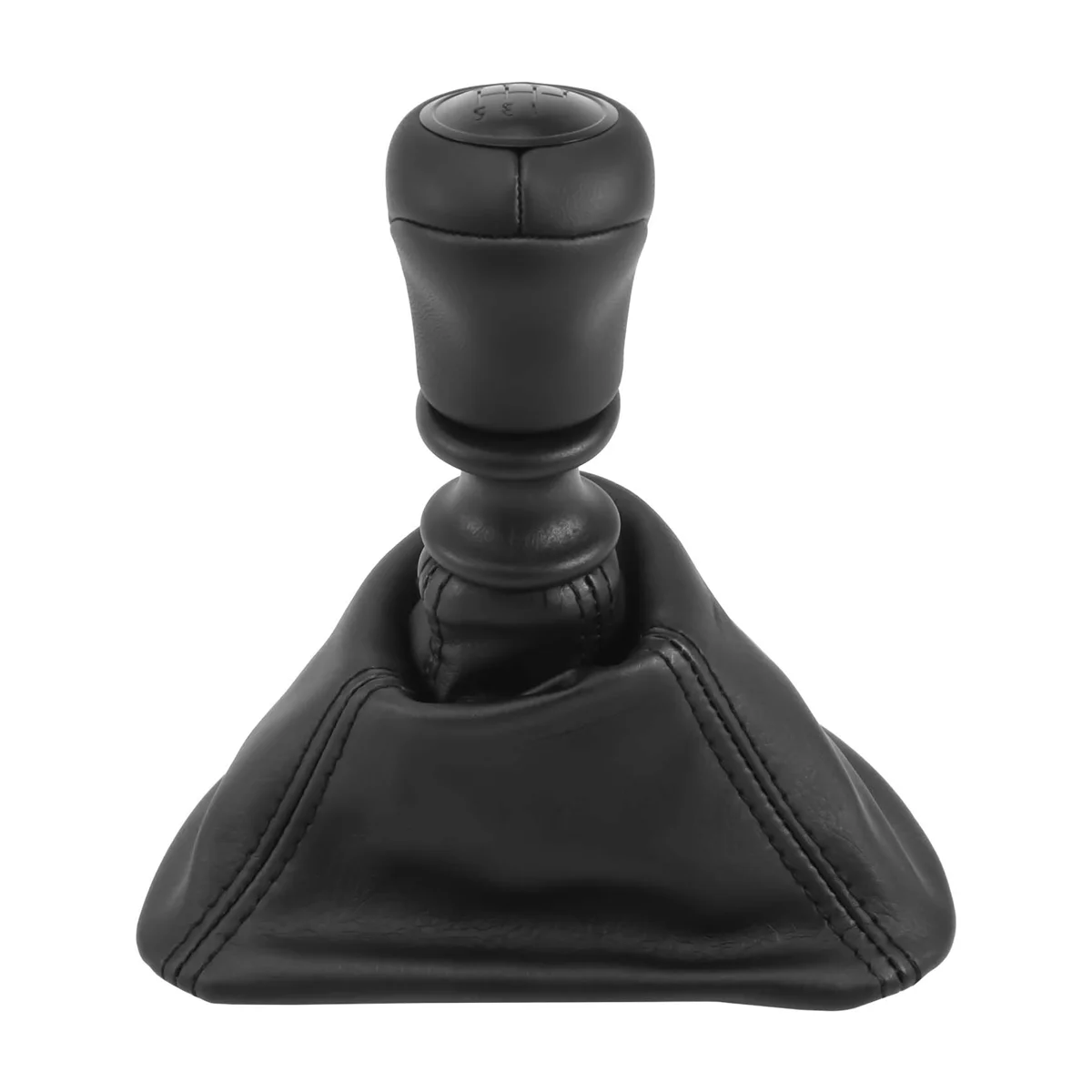 Manual 6 Speed Gear Stick Shift Lever Head Handball with PU Leather Boot for Mercedes Benz W639 VITO 2003-2010
Manual 6 Speed Gear Stick Shift Lever Head Handball with PU Leather Boot for Mercedes Benz W639 VITO 2003-2010