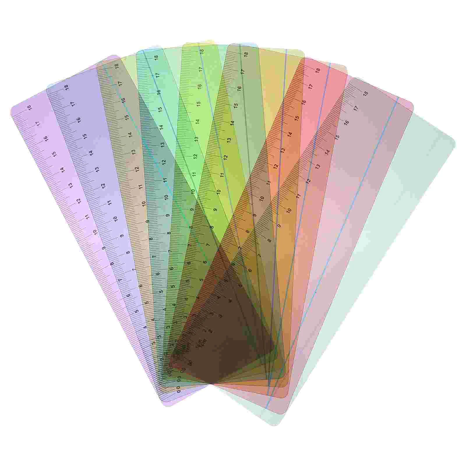 8 Pcs Guided Reading Bookmarks Tool Highlighters Pens Tracking Marker Strips Clear Overlay Tape
8 Pcs Guided Reading Bookmarks Tool Highlighters Pens Tracking Marker Strips Clear Overlay Tape