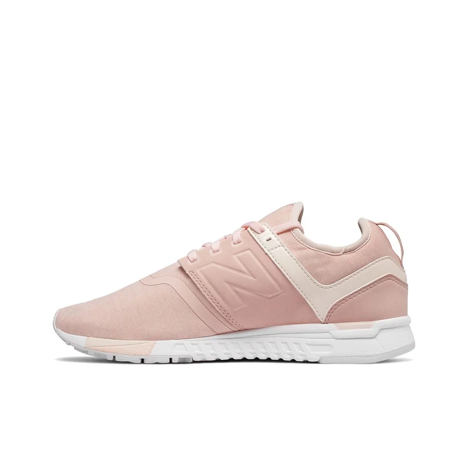 New Balance Nubuck 247 Pink Women's WRL247YC
New Balance Nubuck 247 Pink Women's WRL247YC