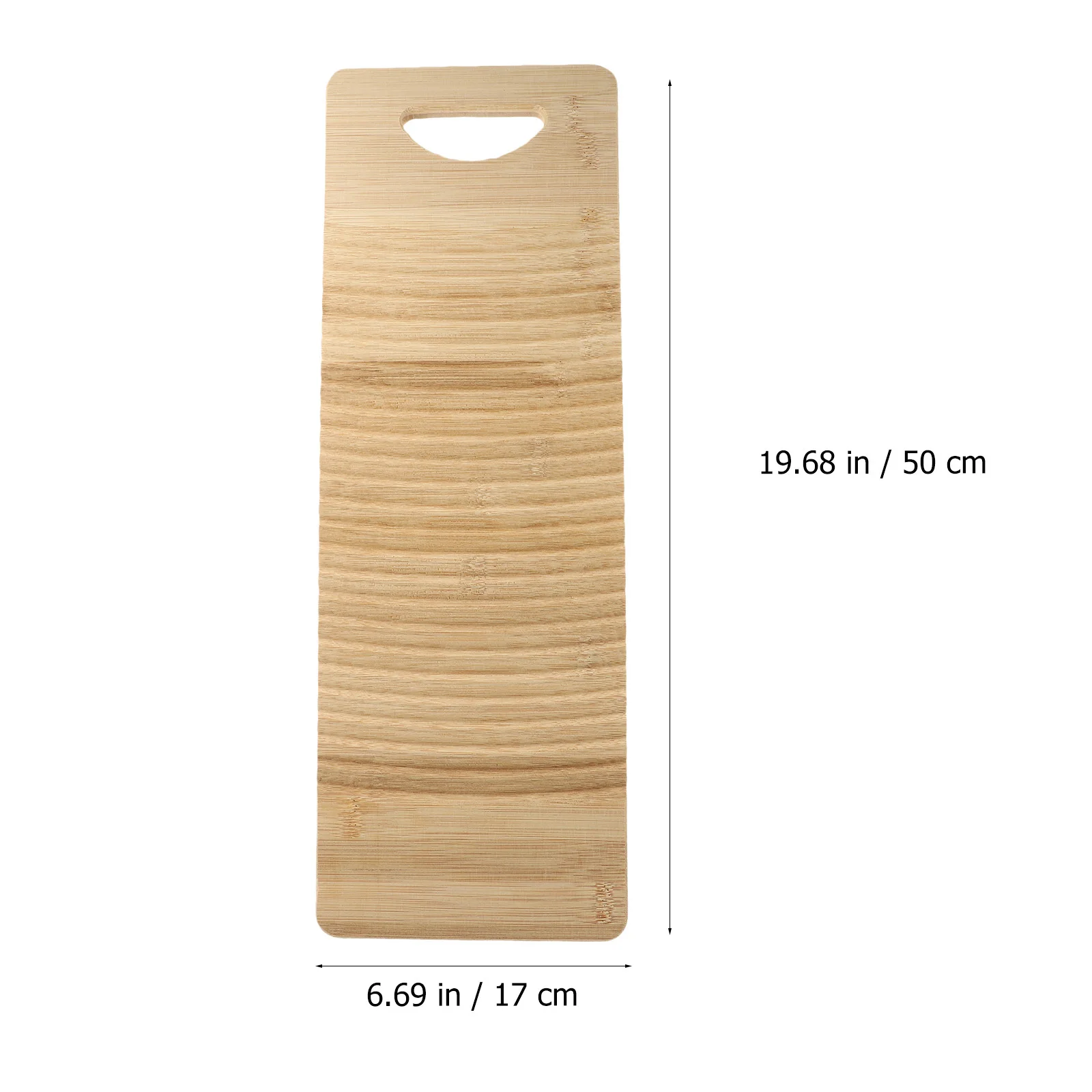 1pc Bamboo Washboard Household Clothes Washing Board Three-Layer Thickened Wavy Surface Hand-Carried Design For Home Laundry Use
1pc Bamboo Washboard Household Clothes Washing Board Three-Layer Thickened Wavy Surface Hand-Carried Design For Home Laundry Use