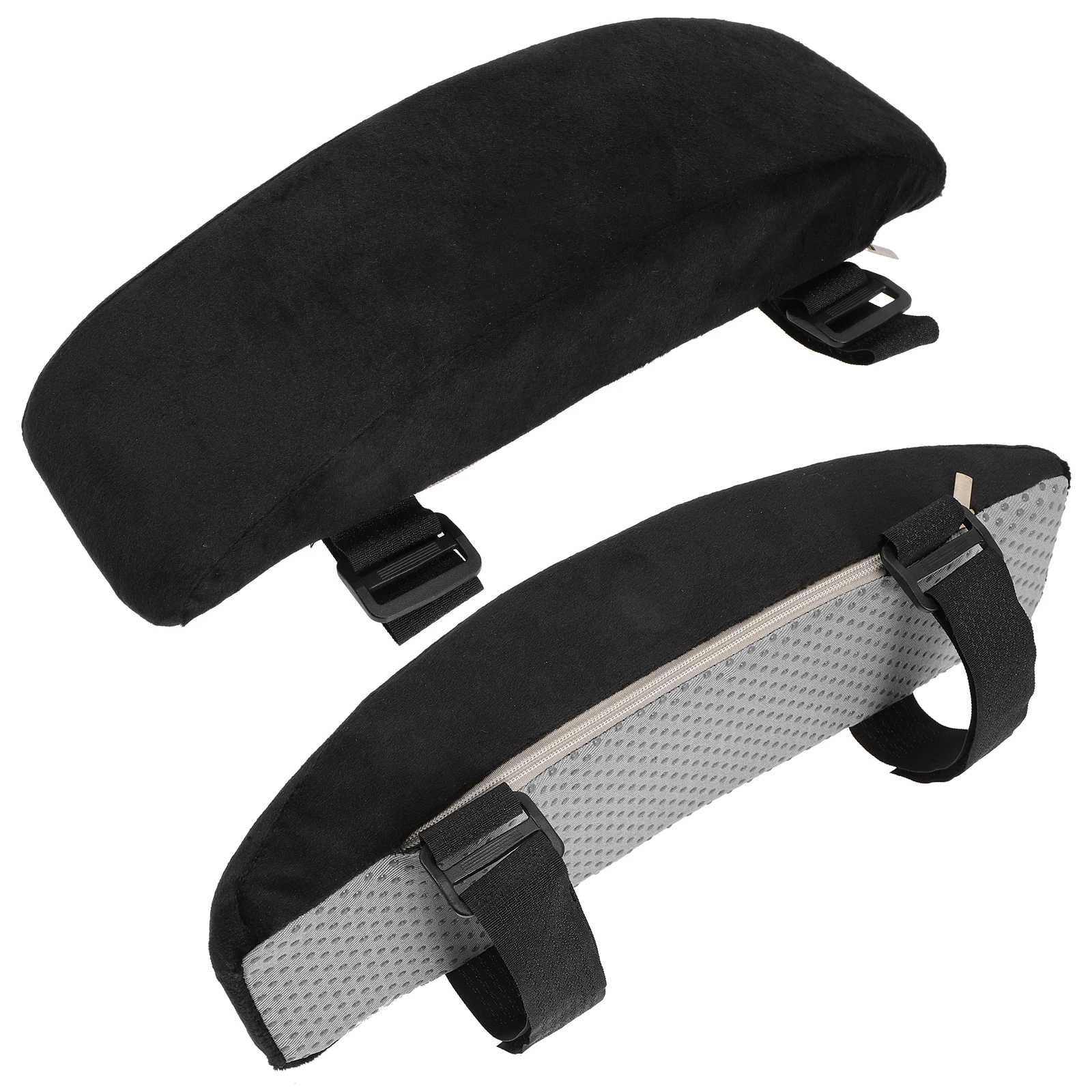 Armrest Heightening Pad Ergonomic Chair Armrest Cushion Office Gaming Elbow Rest Support Non Slip Suitable Wheelchair Armchair
Armrest Heightening Pad Ergonomic Chair Armrest Cushion Office Gaming Elbow Rest Support Non Slip Suitable Wheelchair Armchair