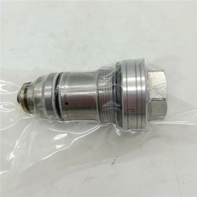 PC200-6 6D95 pressure compensation valve relief valve 723-46-45700
PC200-6 6D95 pressure compensation valve relief valve 723-46-45700