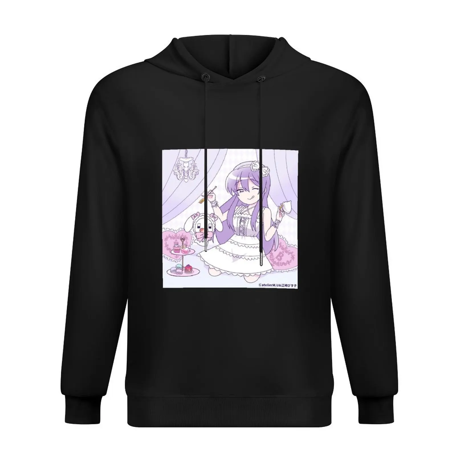 Yumekawa Chan Hoodie clothes for men men clothes fashion men wear men's hoodies
Yumekawa Chan Hoodie clothes for men men clothes fashion men wear men's hoodies