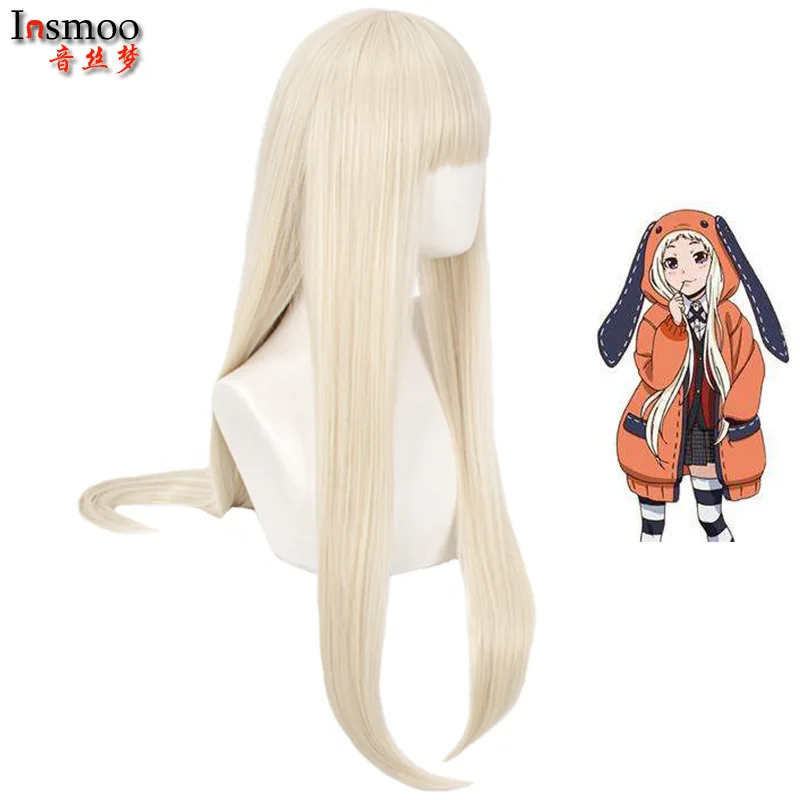 Izumi Moon Nana Luna cosplay wig anime with bangs, long straight hair for women, anime character wig-Synthetic fiber wig
Izumi Moon Nana Luna cosplay wig anime with bangs, long straight hair for women, anime character wig-Synthetic fiber wig