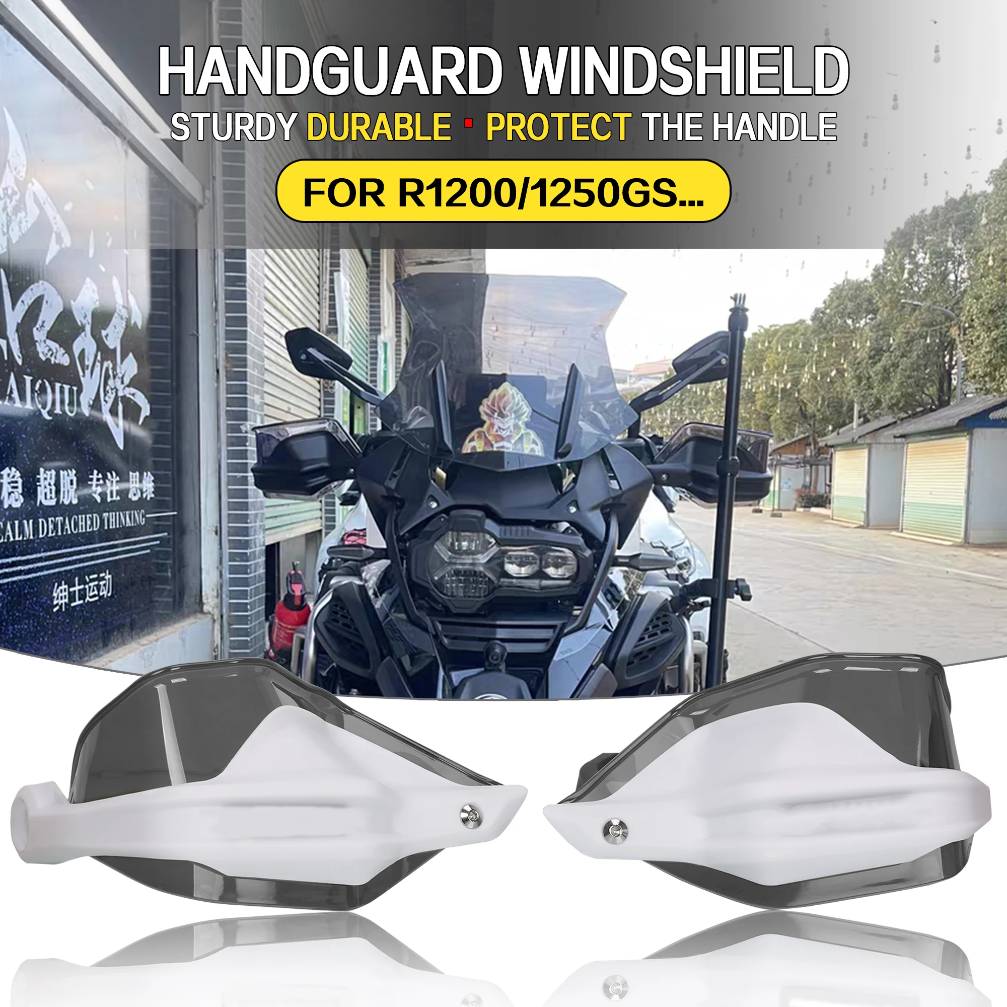 Увеличенный чехол для рук для BMW R1200GS LC Adventure R1250GS S1000XR F750GS F800GS Adventure ADV F900XR, защитная защита для рук 
Увеличенный чехол для рук для BMW R1200GS LC Adventure R1250GS S1000XR F750GS F800GS Adventure ADV F900XR, защитная защита для рук
