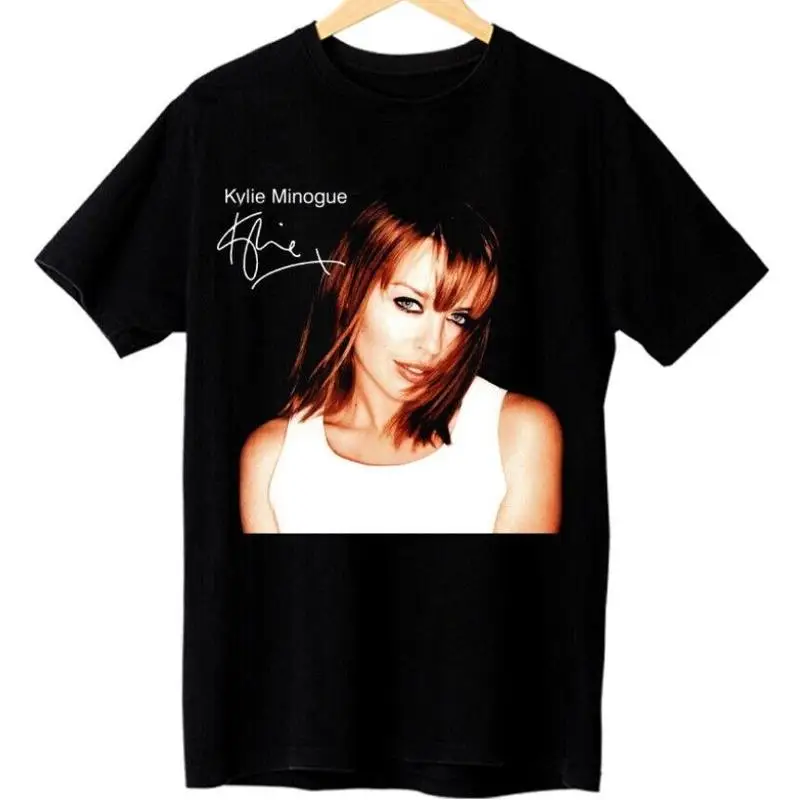 New Kylie Minogue T Shirt Breathe Cotton All Sizes S 5Xl
New Kylie Minogue T Shirt Breathe Cotton All Sizes S 5Xl