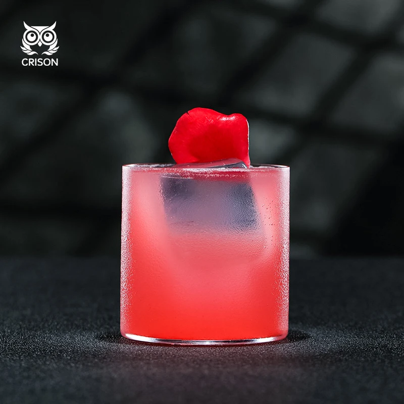 PRE01 CRISON old fashioned glass/Whiskey glass/Lead free crystal cup/Japanese style classical cup 320ml
PRE01 CRISON old fashioned glass/Whiskey glass/Lead free crystal cup/Japanese style classical cup 320ml