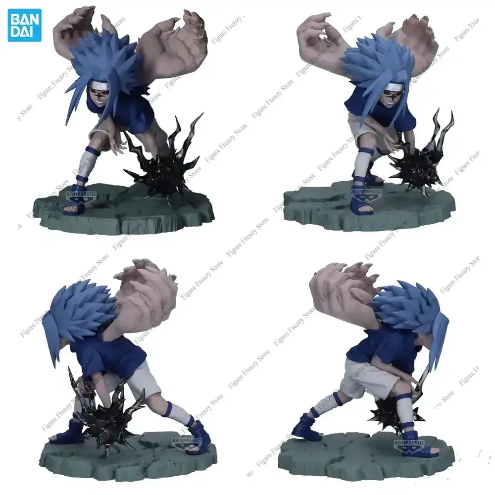 Special Offer Original Banpresto Naruto Anime Figurines for Uchiha Sasuke PVC Action Figures 100mm Collectible Memorable Saga
Special Offer Original Banpresto Naruto Anime Figurines for Uchiha Sasuke PVC Action Figures 100mm Collectible Memorable Saga