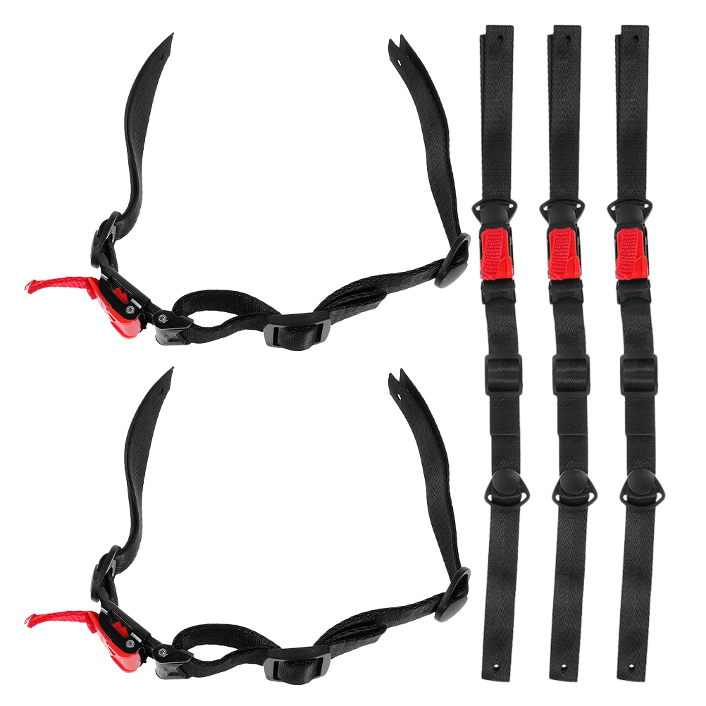 5 pcs Y-Shaped Hard Hat Chin Straps Plastic Rubber Universal Adjustable Enhanced Safety Stability Construction
5 pcs Y-Shaped Hard Hat Chin Straps Plastic Rubber Universal Adjustable Enhanced Safety Stability Construction