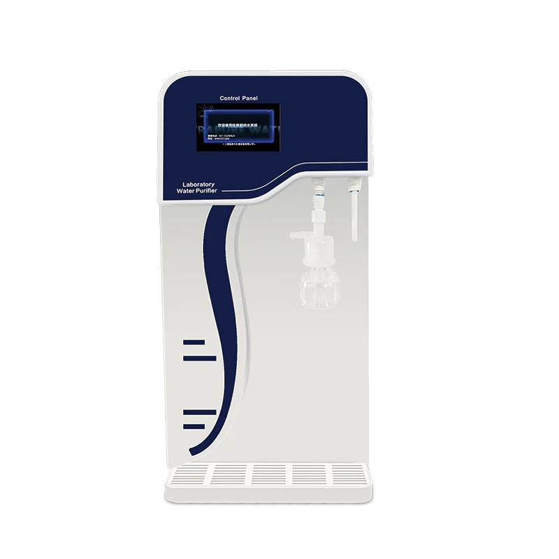 Laboao LMN-L Series High Performance Water Purification System Laboratory Ultrapure Water Machine
Laboao LMN-L Series High Performance Water Purification System Laboratory Ultrapure Water Machine